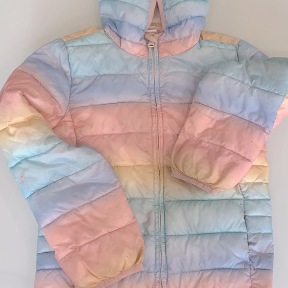 GAP Puffer Jacket - Picture 4 of 4